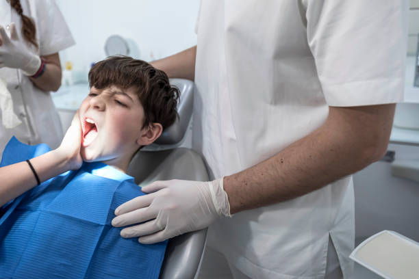 Best Pediatric Emergency Dentist in Schler Park, IL